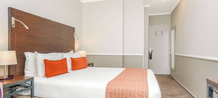 约翰内斯堡兰德堡美居酒店(Mercure Johannesburg Randburg Hotel)图片