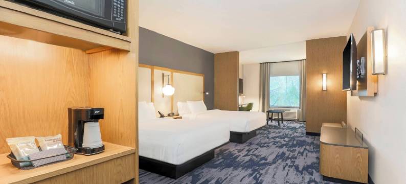 珊瑚角/北迈尔斯堡万枫酒店及套房(Fairfield Inn & Suites Cape Coral/North Fort Myers)图片