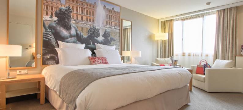 美居巴黎韦利济酒店(Hôtel Mercure Paris Vélizy)图片