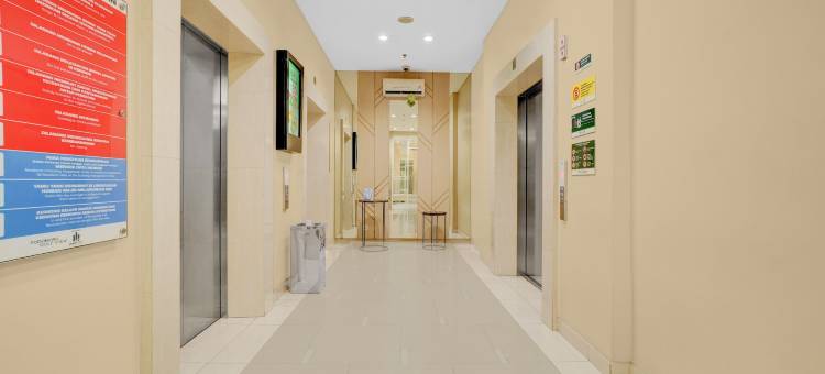 OYO 94838 达霍马塔楼(OYO 94838 Dahoma Tower)图片