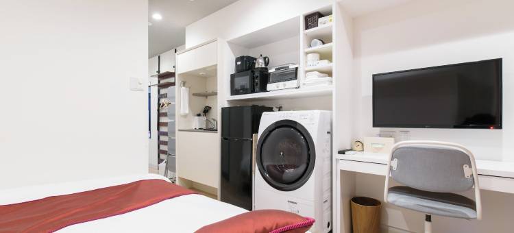 JP因京都站前井筒町(JP Inn Kyoto Ekimae Izutsucho)图片