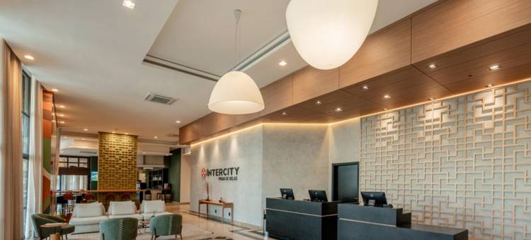 贝拉斯海滩阿雷格里港城际酒店(Intercity Porto Alegre Praia de Belas)图片