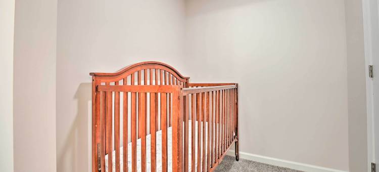 冷水家庭休闲处，配备船坞和烧烤架！(Coldwater Family Retreat with Boat Dock and Grill!)图片