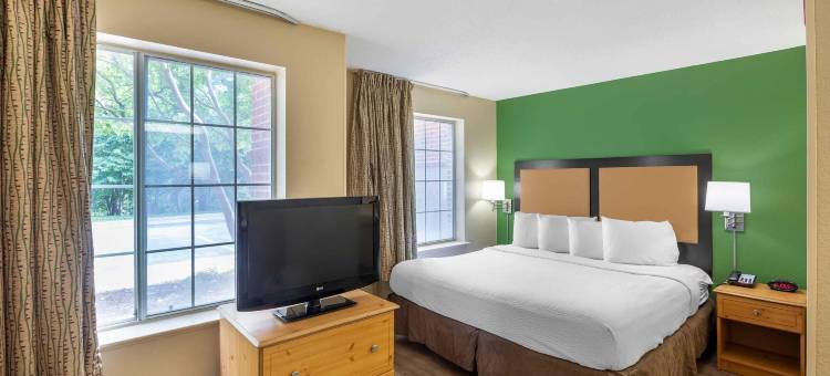 美洲长住套房酒店 - 密尔沃基 - 布鲁克菲尔德(Extended Stay America Suites - Milwaukee - Brookfield)图片