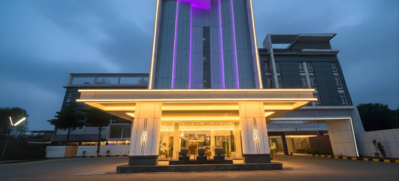 卡拉瓦茨优思明酒店(Yasmin Hotel Karawaci)图片