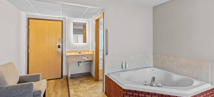 埃姆斯戴斯酒店(Days Inn by Wyndham Ames)图片