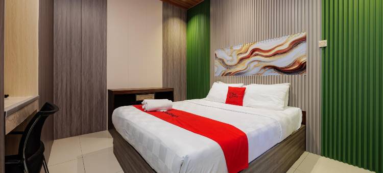 红多兹酒店-近茂物出口(RedDoorz Near Exit Toll Bogor)图片