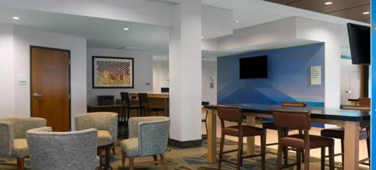 智选假日酒店 湖泊 by IHG(Holiday Inn Express Lake Park)图片