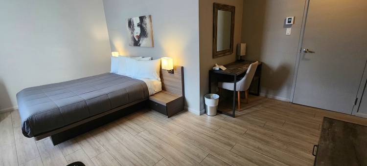 莫泰乐维克托酒店(Motel le Victo)图片