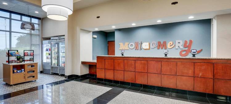 蒙哥马利德鲁里套房酒店(Drury Inn & Suites Montgomery)图片
