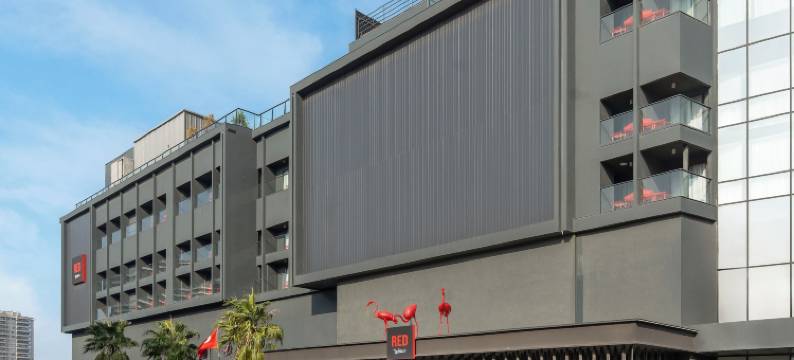 伊兹密尔波尔诺瓦丽笙红酒店(Radisson RED Hotel Izmir Point Bornova)图片