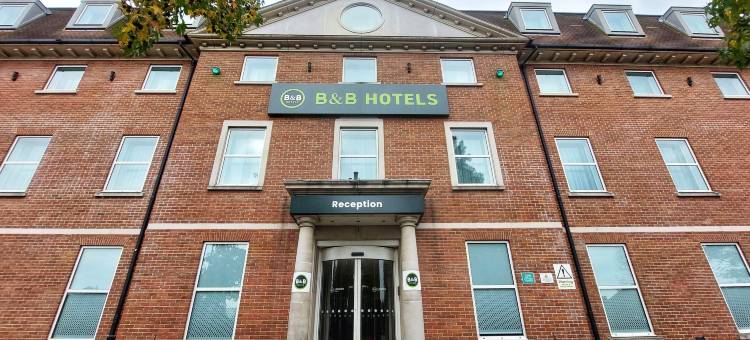 民宿酒店伦敦希思罗(B&B Hotel London Heathrow)图片