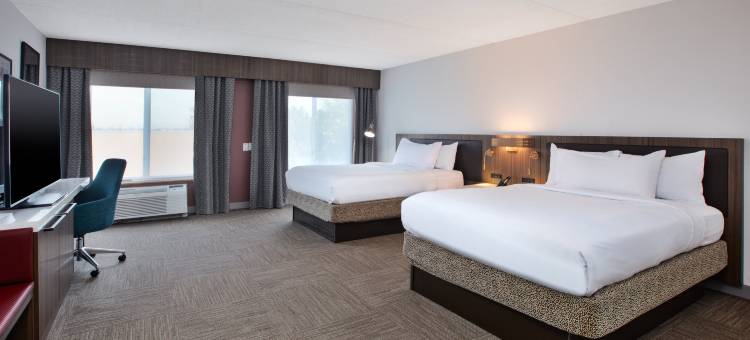 切萨皮克/格林布雷尔希尔顿花园客栈(Hilton Garden Inn Chesapeake/Greenbrier)图片