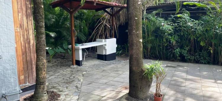 圣泰雷萨海滩别墅酒店(Beach Villa Santa Teresa)图片