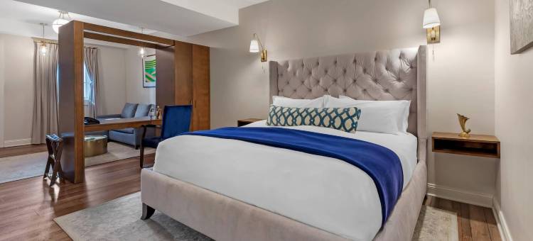 The Colonial Inn, an Ascend Collection Hotel图片