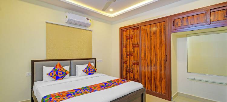 Fabhotel Rs 君悦酒店(Via RS Grand Inn)图片