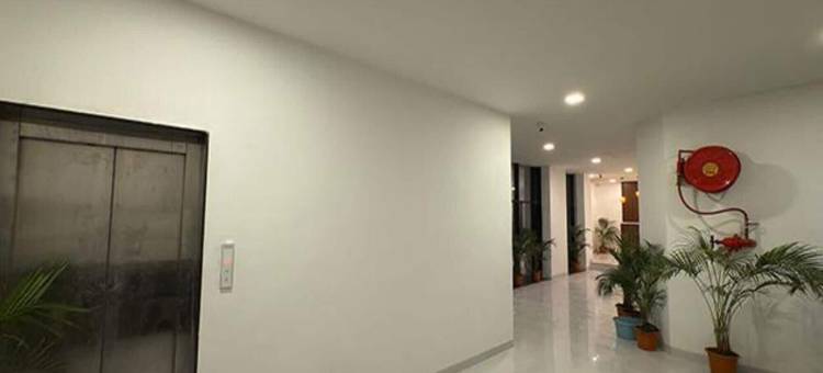 Fabhotel 莲花旅馆品普里钦奇瓦德(Fabhotel Lotus Inn Pimpri Chinchwad)图片