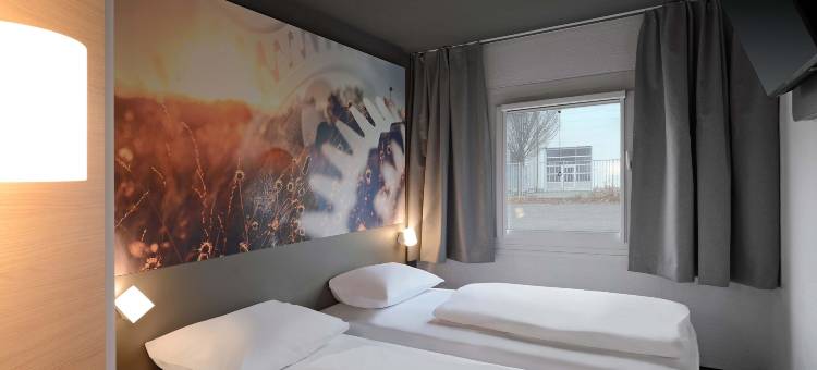 B&B酒店 威利希(B&B HOTEL Willich)图片