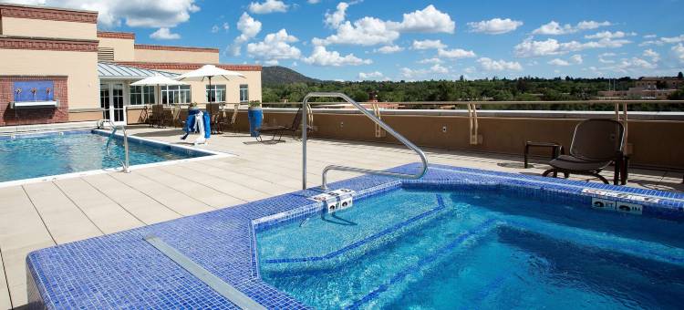 圣达菲德鲁里广场酒店(Drury Plaza Hotel in Santa Fe)图片