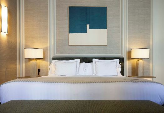 Hospes Palacio de Los Patos Granada Hotel Overview