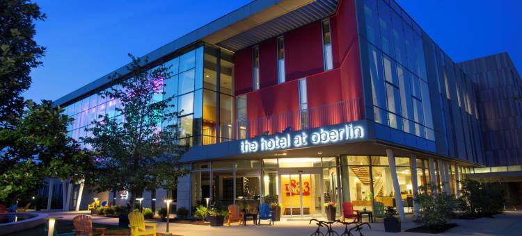 欧柏林酒店(The Hotel at Oberlin)图片