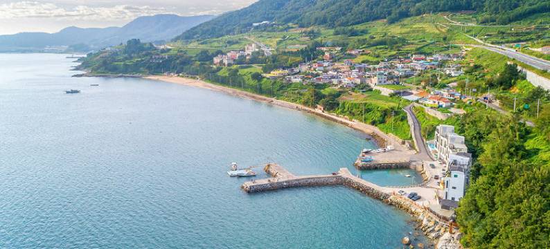 耶稣黄色潜水艇酒店(Yeosu Yellow Sub Marine)图片