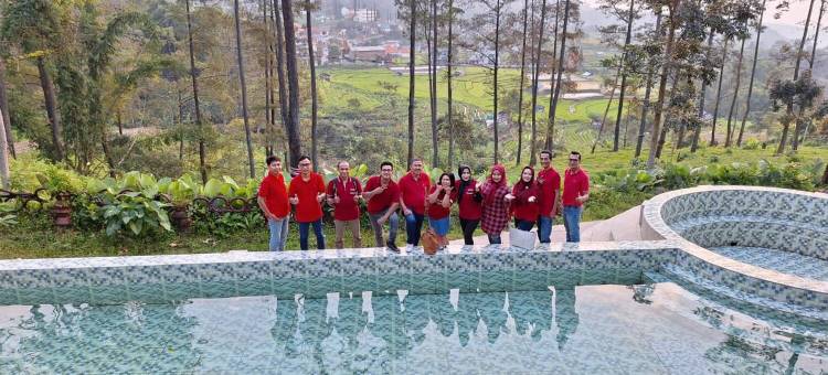 维利郎回教度假村的 TwoSpaces 生活(TwoSpaces Living at Welirang Resort Syariah)图片