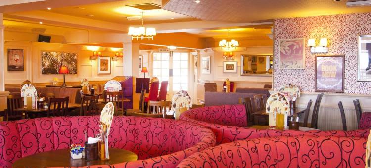 伦敦格林福德普瑞米尔酒店(London Greenford)图片