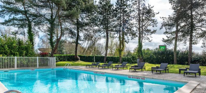 宜必思尚品利雪诺曼底酒店(Ibis Styles Lisieux Normandie)图片