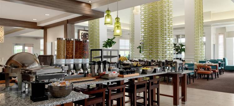 哈里斯堡东希尔顿花园酒店(Hilton Garden Inn Harrisburg East)图片