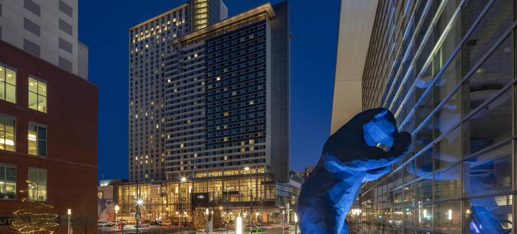 凯悦丹佛科罗拉多会议中心酒店(Hyatt Regency Denver at Colorado Conv Ct)图片