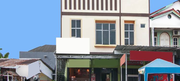 O酒店 SG 99 伊斯兰民宿，靠近第34国立初中，北干巴鲁(Hotel O Sg 99 Homestay Syariah Near Smp N 34 Pekanbaru)图片