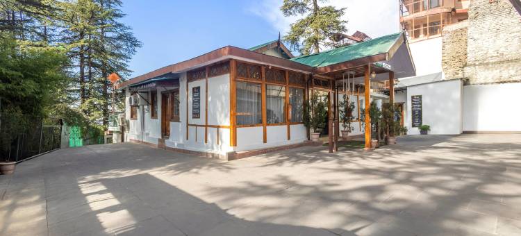 Treebo Premium Torrentium - 遗产酒店(Treebo Premium Torrentium - A Heritage Hotel)图片