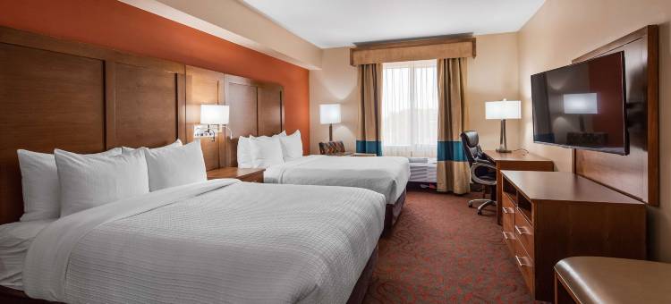 克洛维斯Cannon A.F.B.贝斯特韦斯特酒店(Best Western Cannon A.F.B.)图片