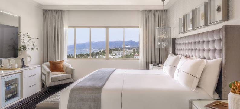 亨特利圣莫妮卡海滩酒店(Huntley Santa Monica Beach)图片