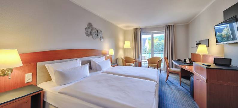 宾茨温泉多林特海景酒店(Dorint Seehotel Binz-Therme)图片