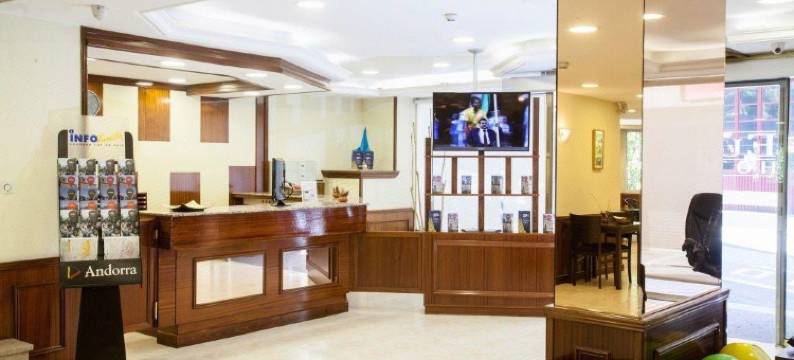 安道尔因斯图优若泰尔酒店(Insitu Eurotel Andorra)图片