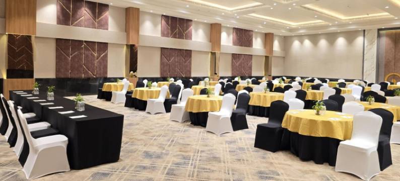 凯瓦迪亚团结雕像D广场酒店-丽笙臻选成员酒店(D Square Statue of Unity Kevadia, a member of Radisson Individuals)图片