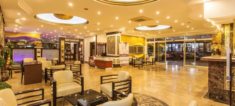 克娄巴特拉阿达酒店 - 全包(Kleopatra Ada Hotel - All Inclusive)图片