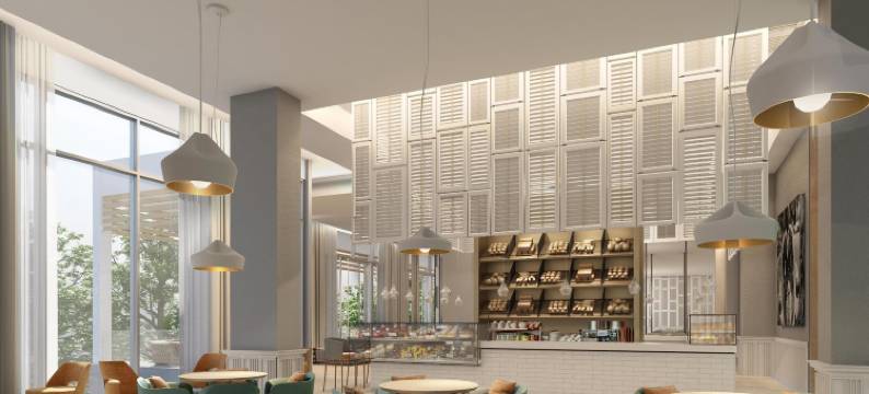 布拉柴维尔凯宾斯基酒店(Kempinski Hotel Brazzaville)图片