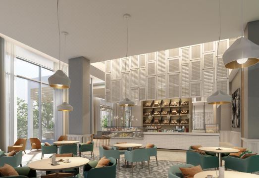 Kempinski Hotel BrazzavilleHotel Overview