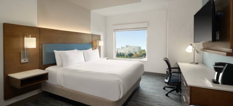 亚特兰大科布商业区逸衡酒店(EVEN Hotel ATLANTA - COBB GALLERIA by IHG)图片