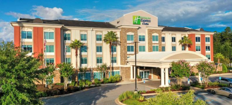 智选假日套房酒店移动/ 萨拉兰德(Holiday Inn Express & Suites MOBILE/SARALAND by IHG)图片