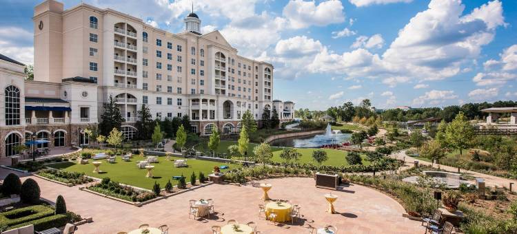 夏洛特喜达屋豪华精选度假酒店(The Ballantyne, a Luxury Collection Hotel, Charlotte)图片