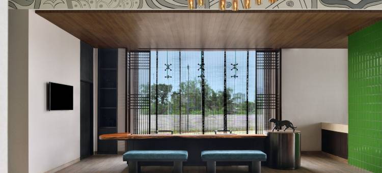 艺术家科钦酒店 / 致敬臻选系列酒店(The Artiste Kochi, A Tribute Portfolio Hotel)图片