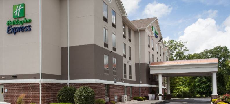 Holiday Inn Express 哈斯克尔中，韦恩区(Holiday Inn Express HASKELL-WAYNE AREA by IHG)图片