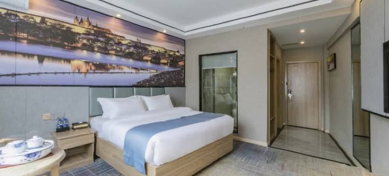 福江精品酒店(龙岩高铁站店)图片