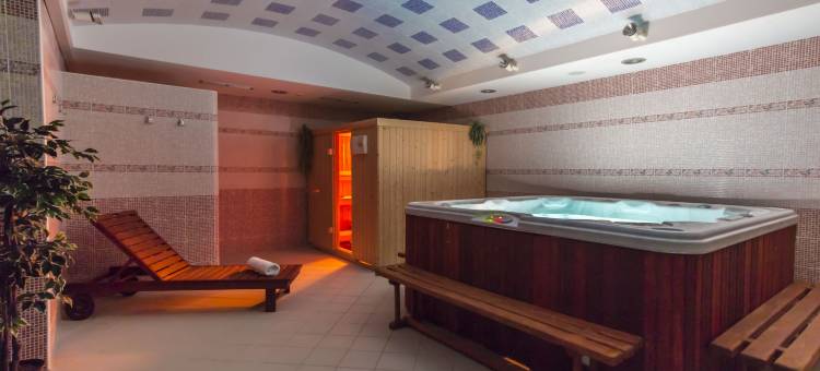 斯庞吉欧拉酒店(Hotel Spongiola)图片