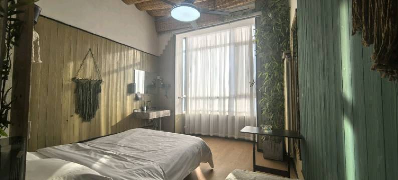 设计师39街区店民宿(化工大街分店)图片