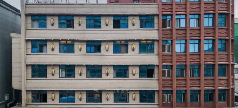 MAXACCOM未来酒店(温州龙港人民路店)图片